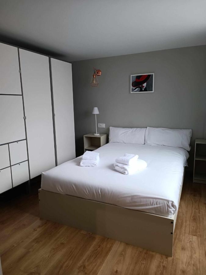Apartamento Pacifico A Madrid Luaran gambar