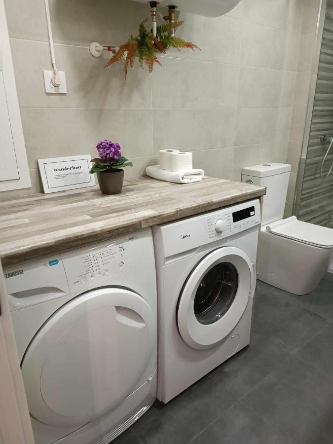 Apartamento Pacifico A Madrid Luaran gambar