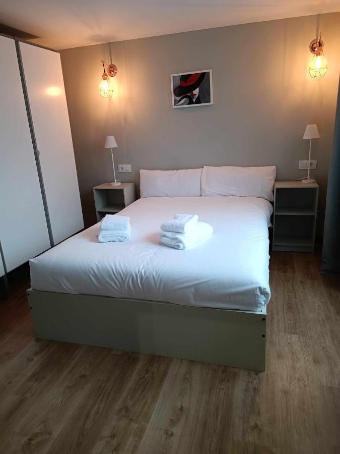 Apartamento Pacifico A Madrid Luaran gambar