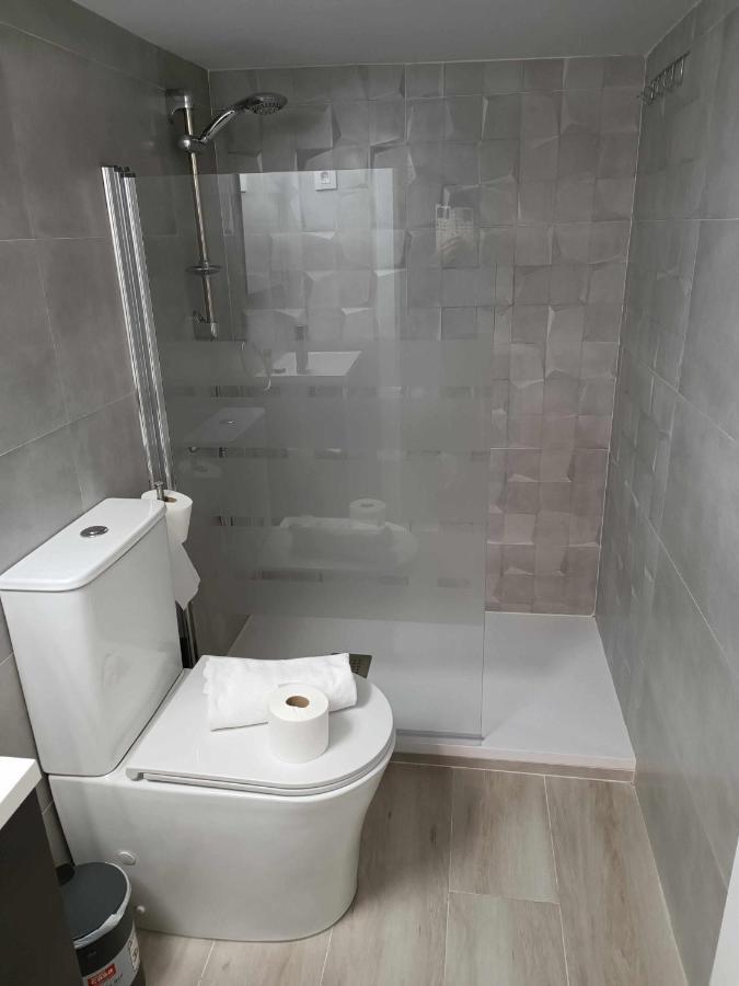 Apartamento Pacifico A Madrid Luaran gambar