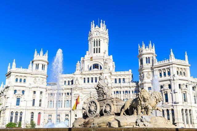 Apartamento Pacifico A Madrid Luaran gambar