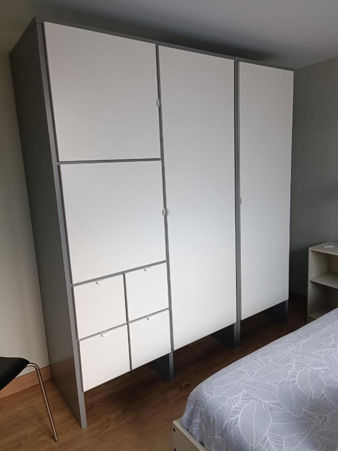 Apartamento Pacifico A Madrid Luaran gambar