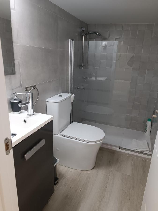 Apartamento Pacifico A Madrid Luaran gambar