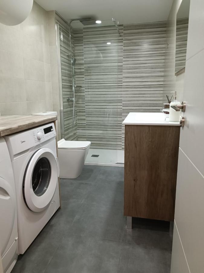 Apartamento Pacifico A Madrid Luaran gambar