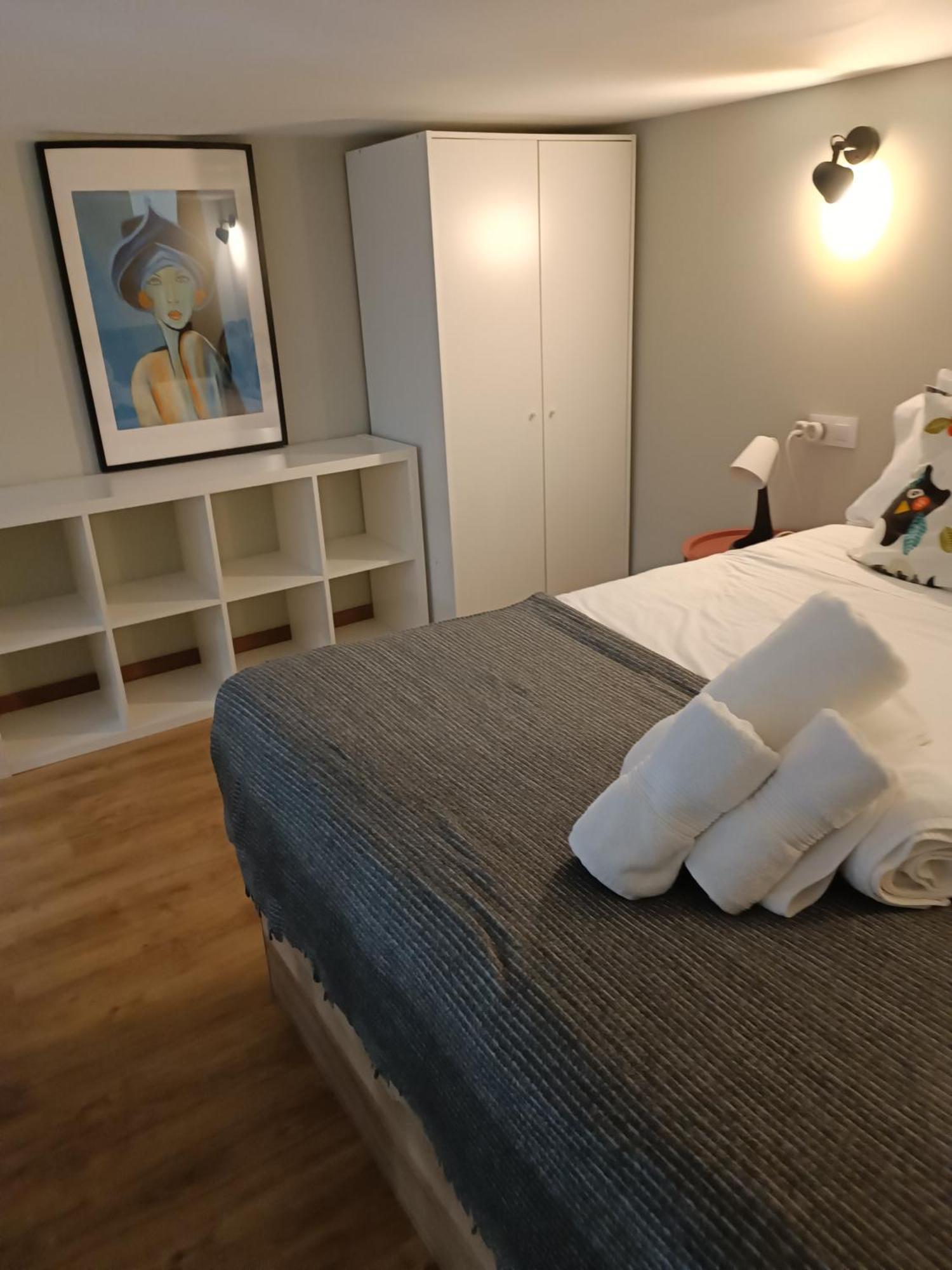 Apartamento Pacifico A Madrid Luaran gambar