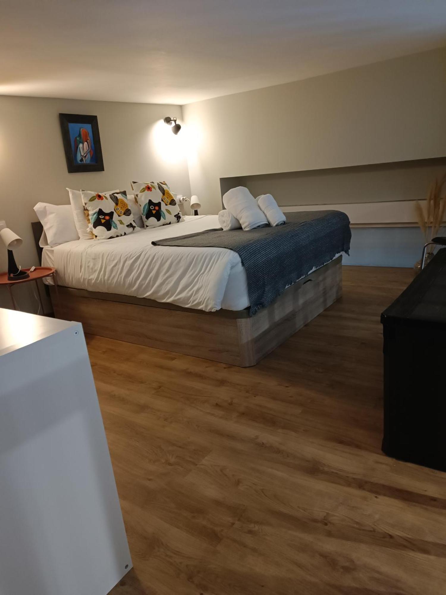 Apartamento Pacifico A Madrid Luaran gambar