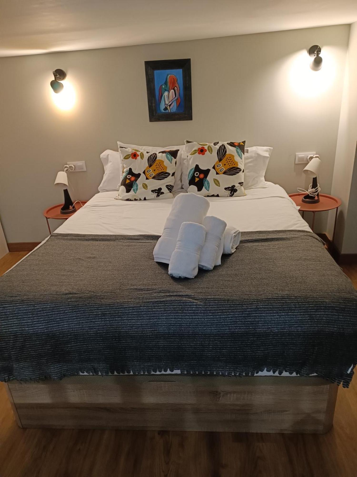 Apartamento Pacifico A Madrid Luaran gambar