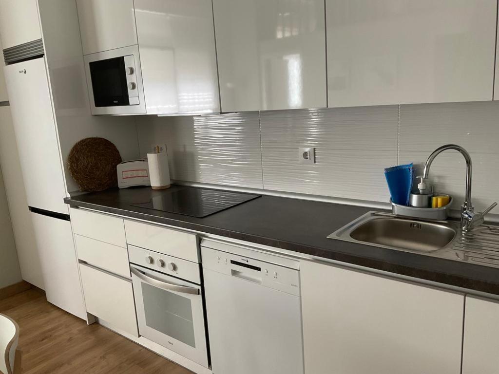 Apartamento Pacifico A Madrid Luaran gambar