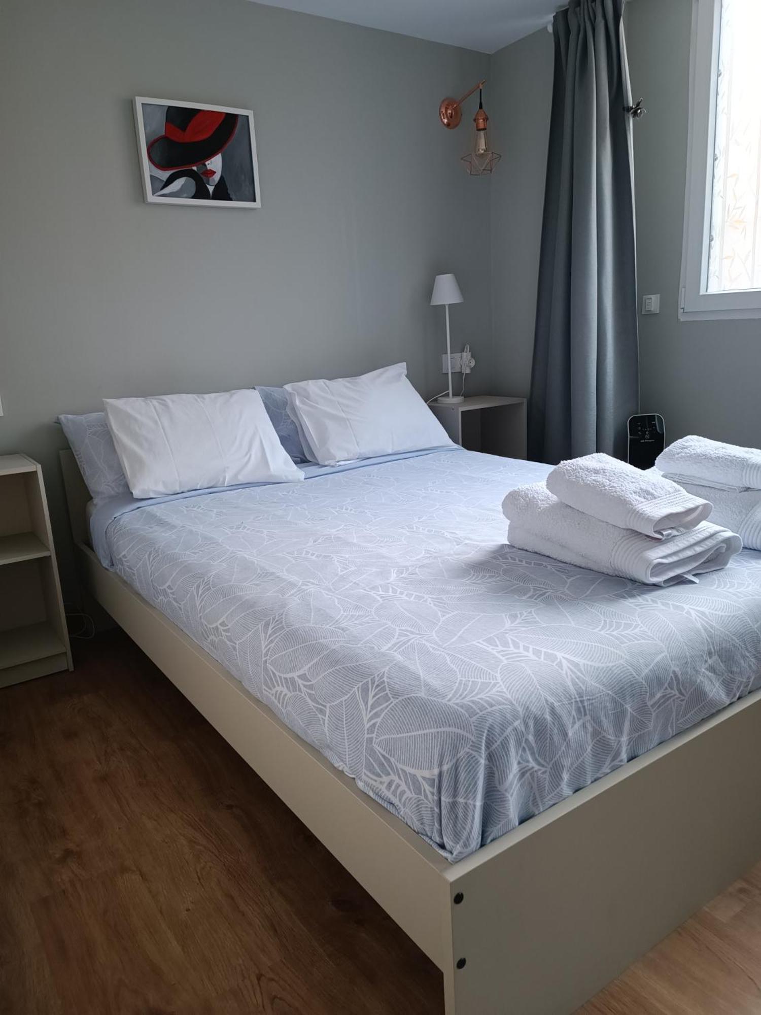 Apartamento Pacifico A Madrid Bilik gambar