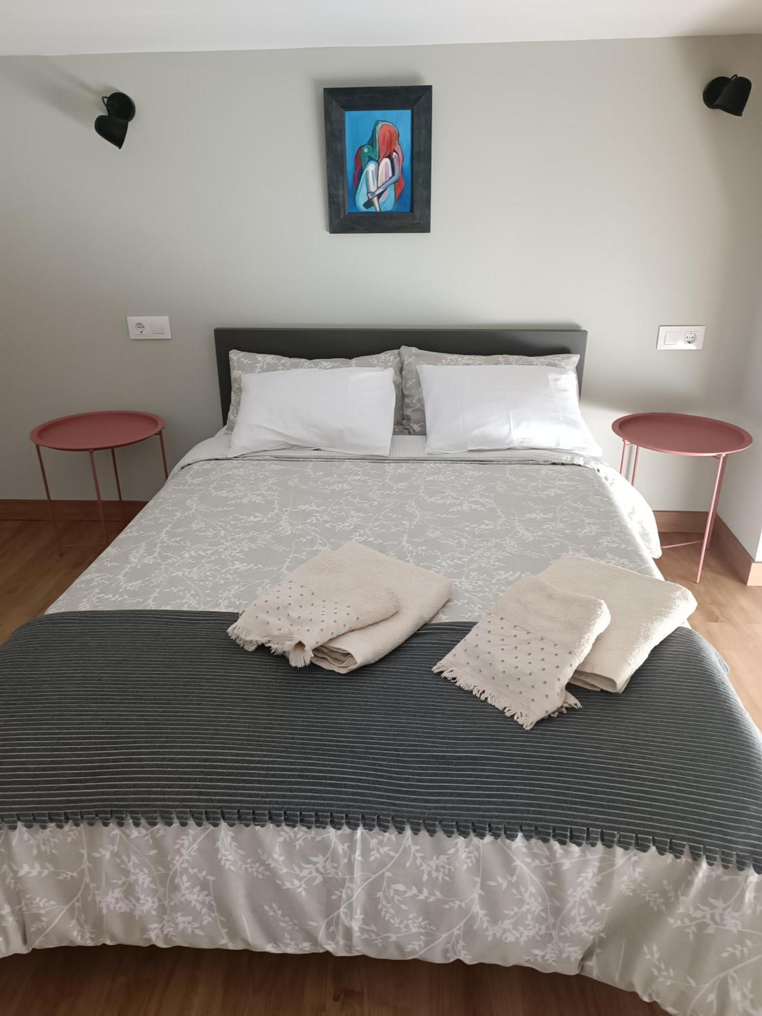 Apartamento Pacifico A Madrid Bilik gambar